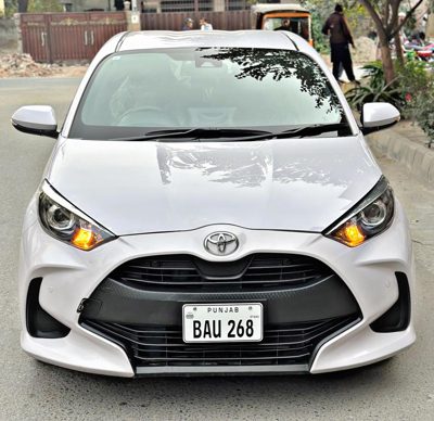 2021 Toyota Yaris