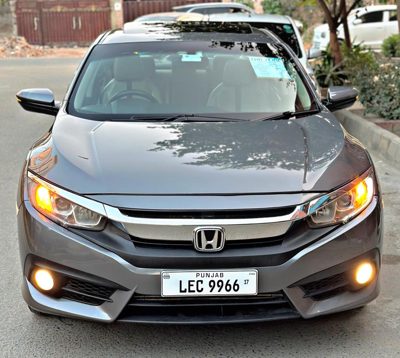 2017 Honda Civic 1.5VTECTURBOORIEL