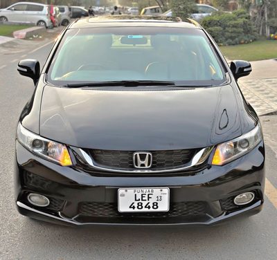 2013 Honda Civic VTIORIEL1.8IVTEC