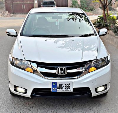 2021 Honda City 1.5IVTECPROSMATEC