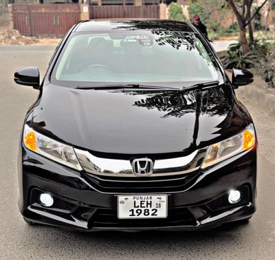 2015 Honda City