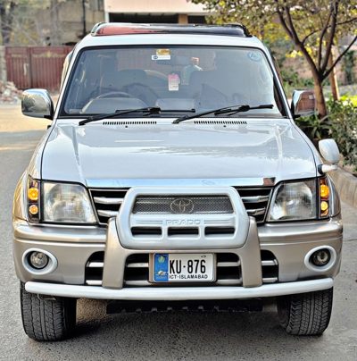 1999 Toyota Prado TZ3.0D