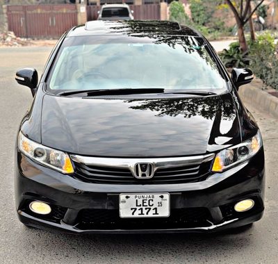 2015 Honda Civic ORIELPROSMATECUG