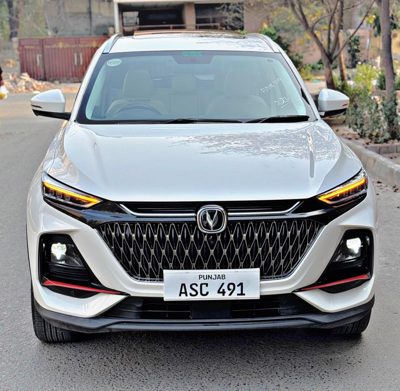 2023 Changan Oshan X7 FURTURESENSE