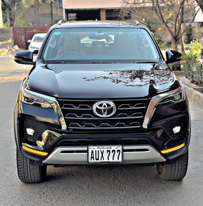 2025 Toyota Fortuner 2.8SIGMA4