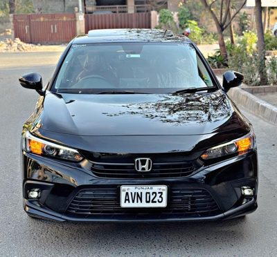 2025 Honda Civic 1.5VTECTURBOORIEL