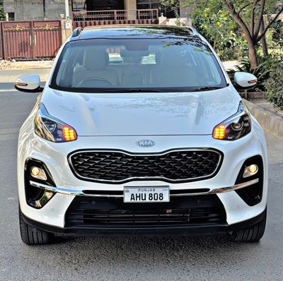 2021 KIA Sportage AWD