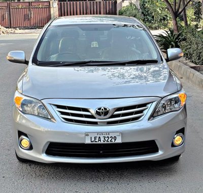 2013 Toyota Corolla GLIAUTOMATIC1.6