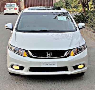 2013 Honda Civic ORIELPROSMATECUG
