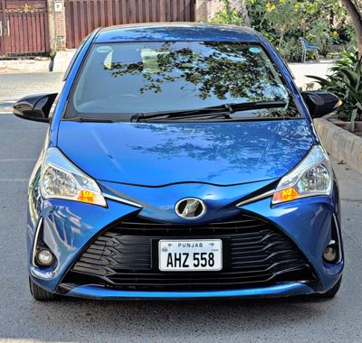 2018 Toyota Yaris