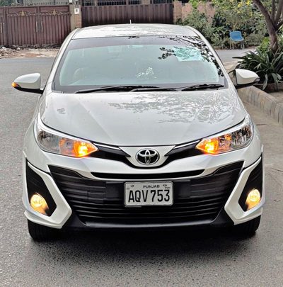 2024 Toyota Yaris ATIVCVT1.3
