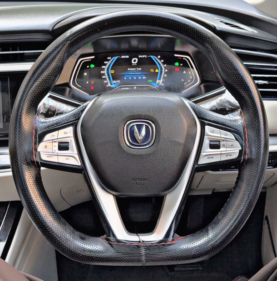 2022 Changan Oshan X7 FURTURESENSE