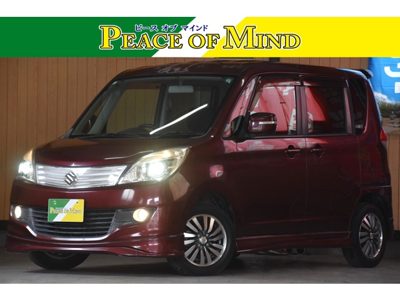 2011 Suzuki 1.2S車検整備付き/走行39000キロ/HID/両側パワ