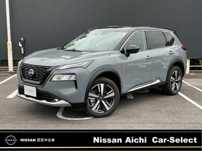 2025 Nissan 1.5 G e-4ORCE 4WD Nissan Connect Navi