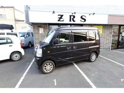 2014 Suzuki 660 PC High Roof 4WD