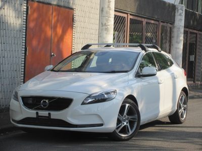 2016 Volvo V40 D4ディーゼルターボクルコンETC2.0