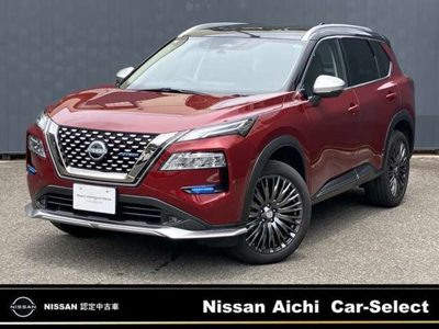 2025 Nissan 1.5 AUTECH, NISSAN Connect Navi, 360 camera