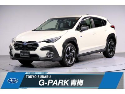 2024 Subaru 2.0リミテッド4WDドアバイザー樹脂製カーゴステップパネル