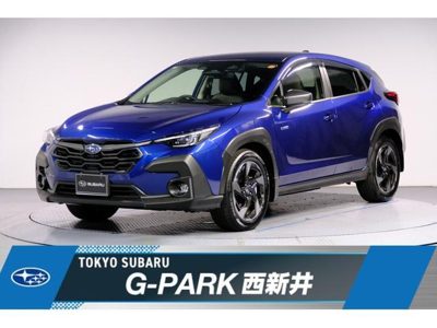 2025 Subaru 2.0リミテッド運転席10WAY&助手席8WAYパワーシート