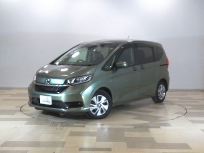 2021 Honda