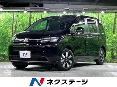 2026 Honda 1.5 e:HEV Air EX Registered-unused Power sliding doors