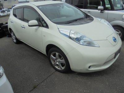 2011 Nissan