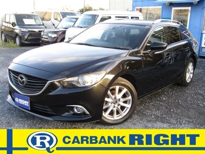 2014 Mazda 2.2 XD L Package Diesel Turbo Memory Navi Non-Smoker Paddle Shift