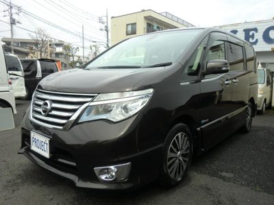 2014 Nissan