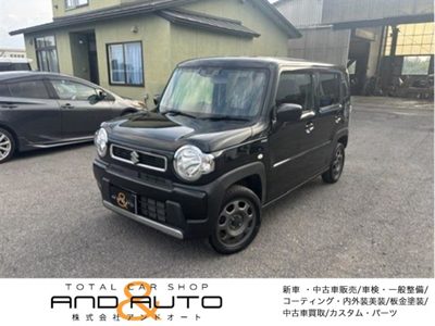 2020 Suzuki 660ハイブリッドG4WDハイブリッド4WD7インチナビ