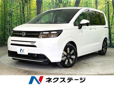 2026 Honda 1.5E:HEVエアーEX登録済未使用車7人乗り