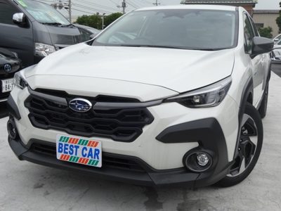 2024 Subaru