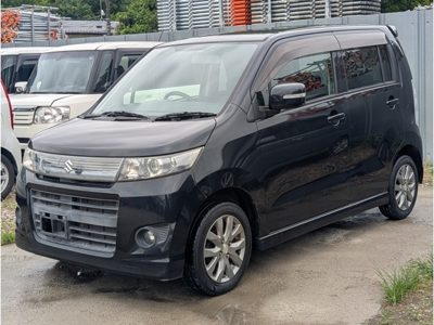 2009 Suzuki Wagon R