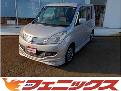 2011 Mitsubishi Delica D:2 1.2 X Memory Navi Full-Seg TV Bluetooth