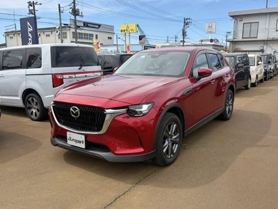 2023 Mazda CX-60 3.3 XD S Package Diesel Turbo Digital TV Memory Navi