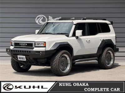 2024 Toyota Land Cruiser 250 2.7VX4WDKUHLアイアンビルドフルコンプリートカー