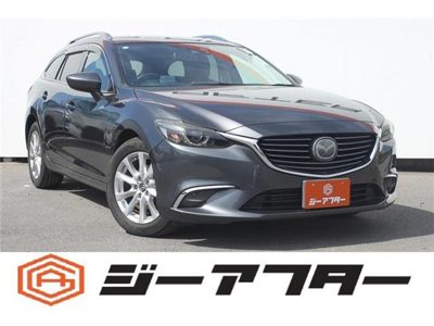 2015 Mazda 2.2 XD Proactive Diesel Turbo
