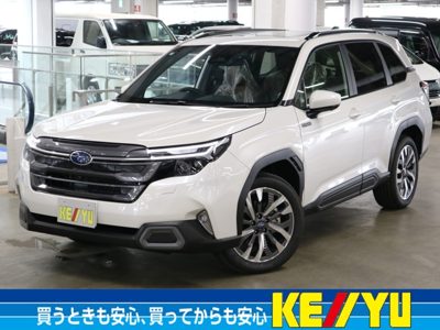 2026 Subaru