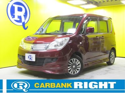 2011 Mitsubishi Delica D:2 1.2 X Left Auto Slide Door Memory Navi ETC