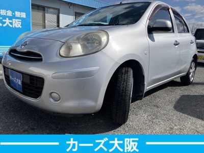 2013 Nissan 1.2 12X 30th Happiness CarsOsaka:3B7195