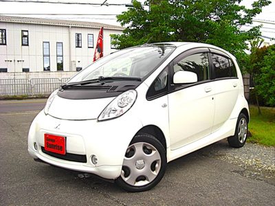 2019 Mitsubishi X 16.0 kWh Non-smoking car Dash cam