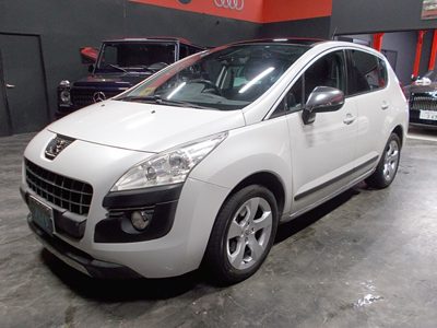 2013 Peugeot 3008
