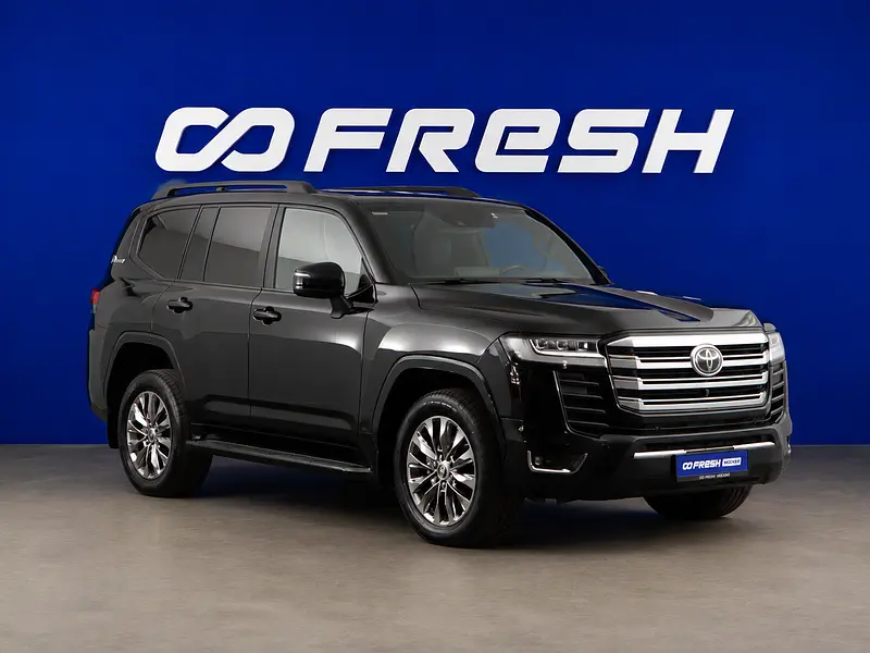 2021 Toyota Land Cruiser