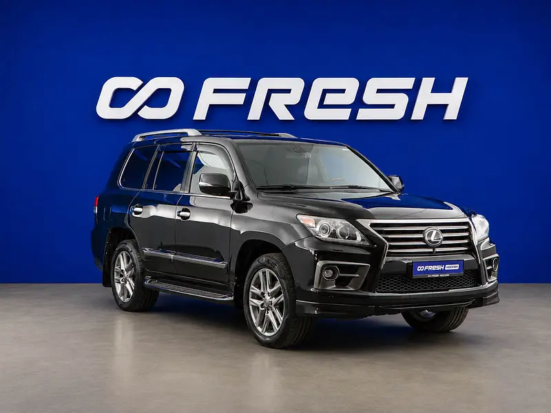 2013 Lexus LX