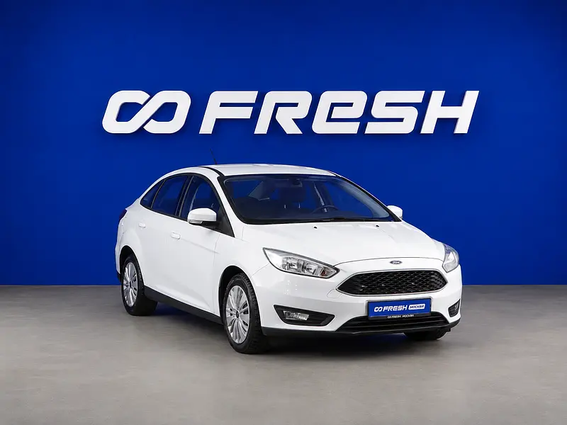 2017 Ford Focus