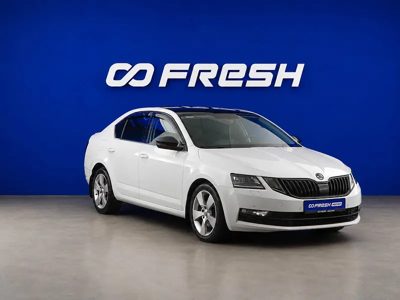 2019 Skoda Octavia