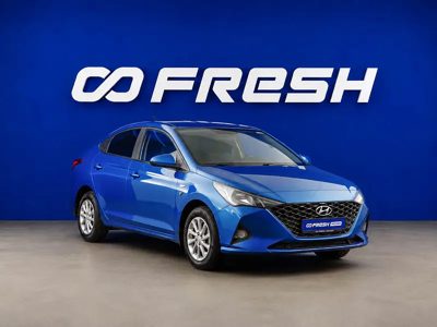 2021 Hyundai Accent