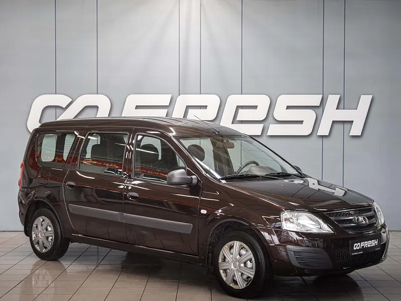 2020 Lada Largus