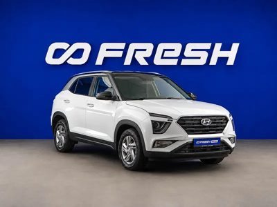 2022 Hyundai Creta