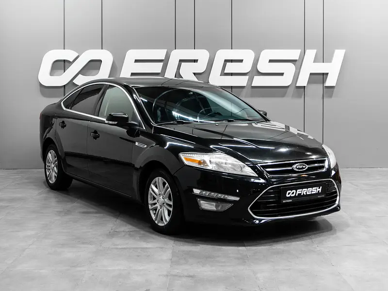 2013 Ford Mondeo