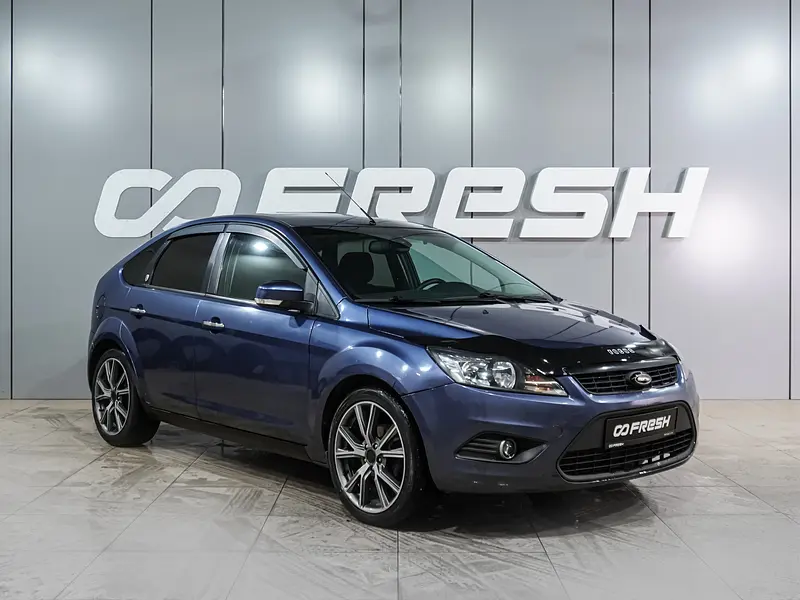 2008 Ford Focus